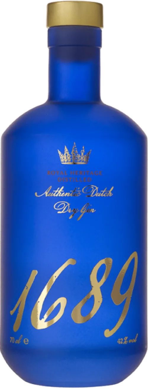1689 Authentic Dutch Dry Gin