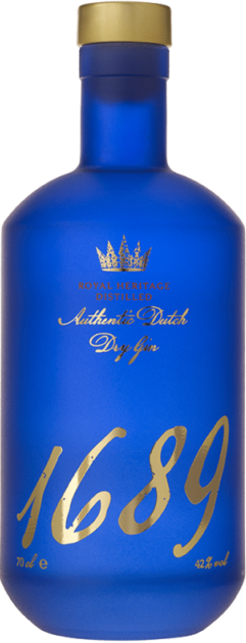 1689 Authentic Dutch Dry Gin