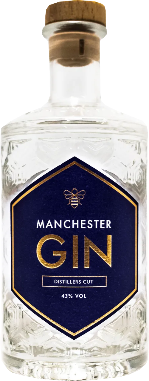 Manchester Gin Distillers Cut