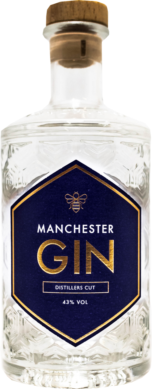Manchester Gin Distillers Cut