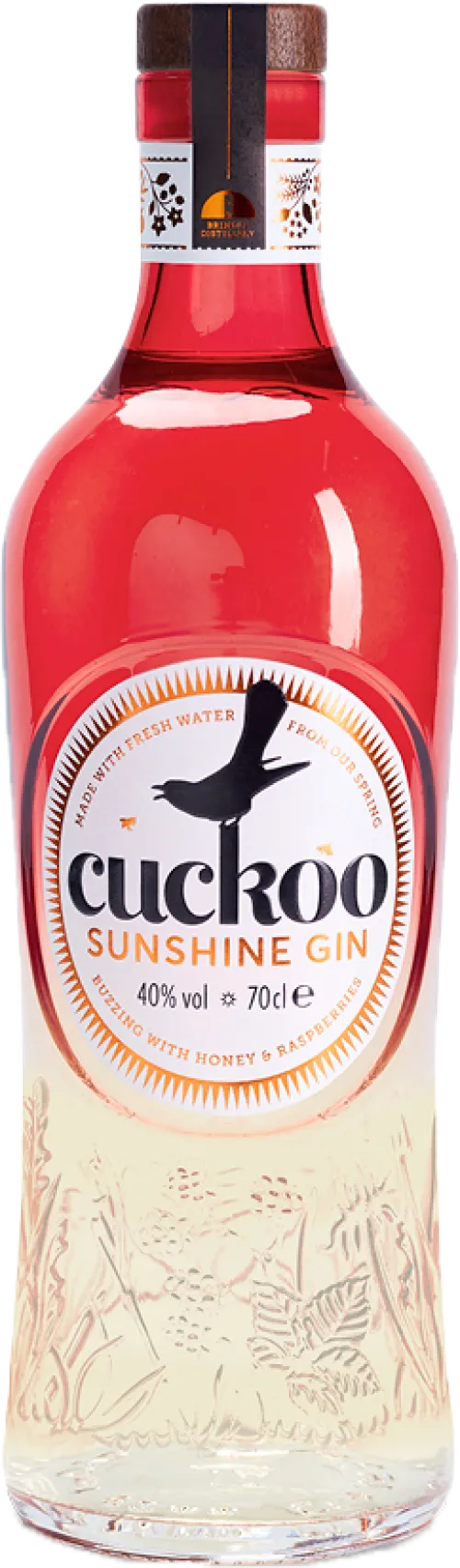 Cuckoo Sunshine Gin