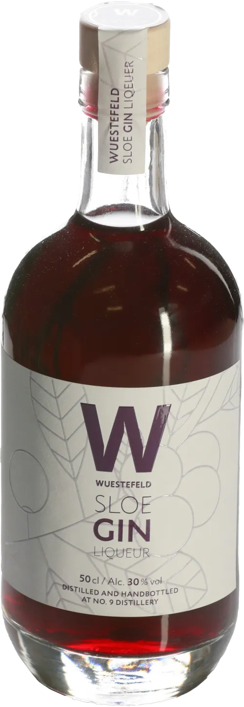 Wuestefeld Sloe Gin