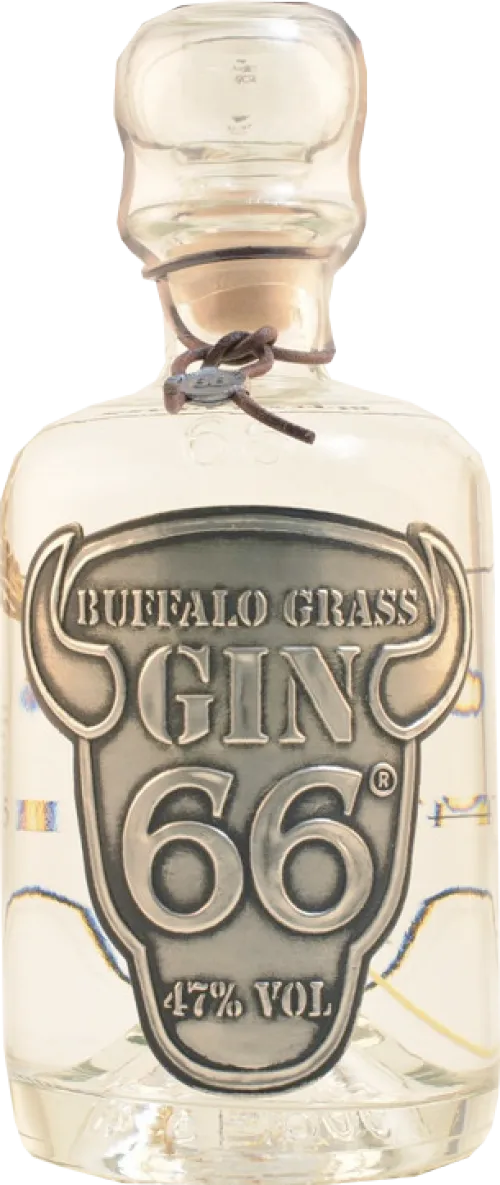 Buffalo Grass Gin 66