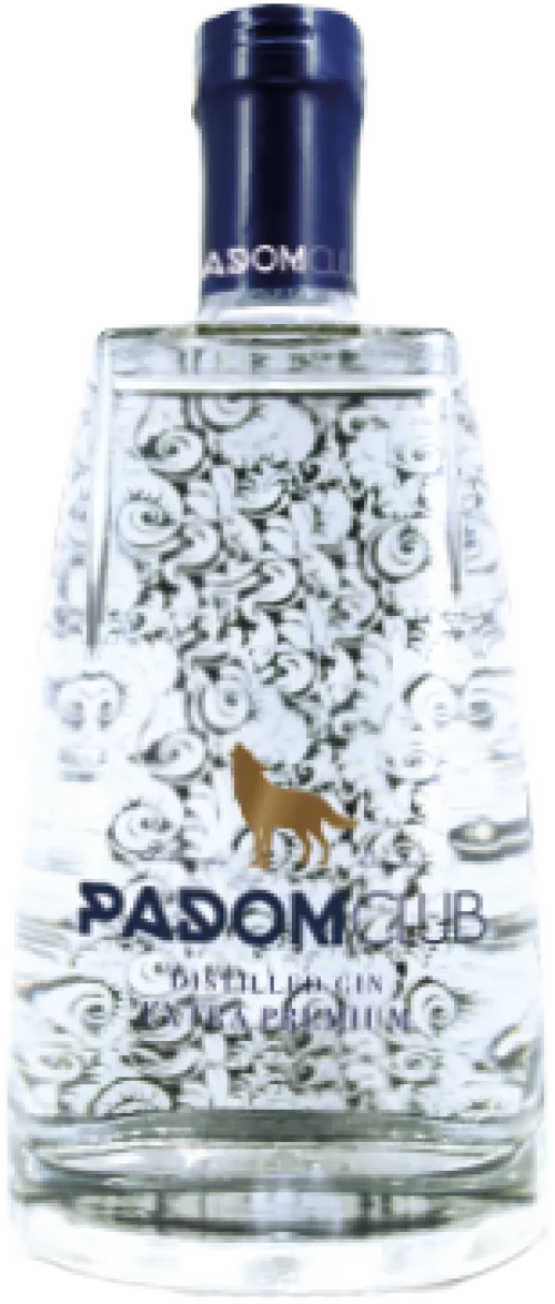 PadomClub Extra Premium Distilled Gin