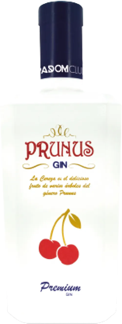 PadomClub Prunus Gin