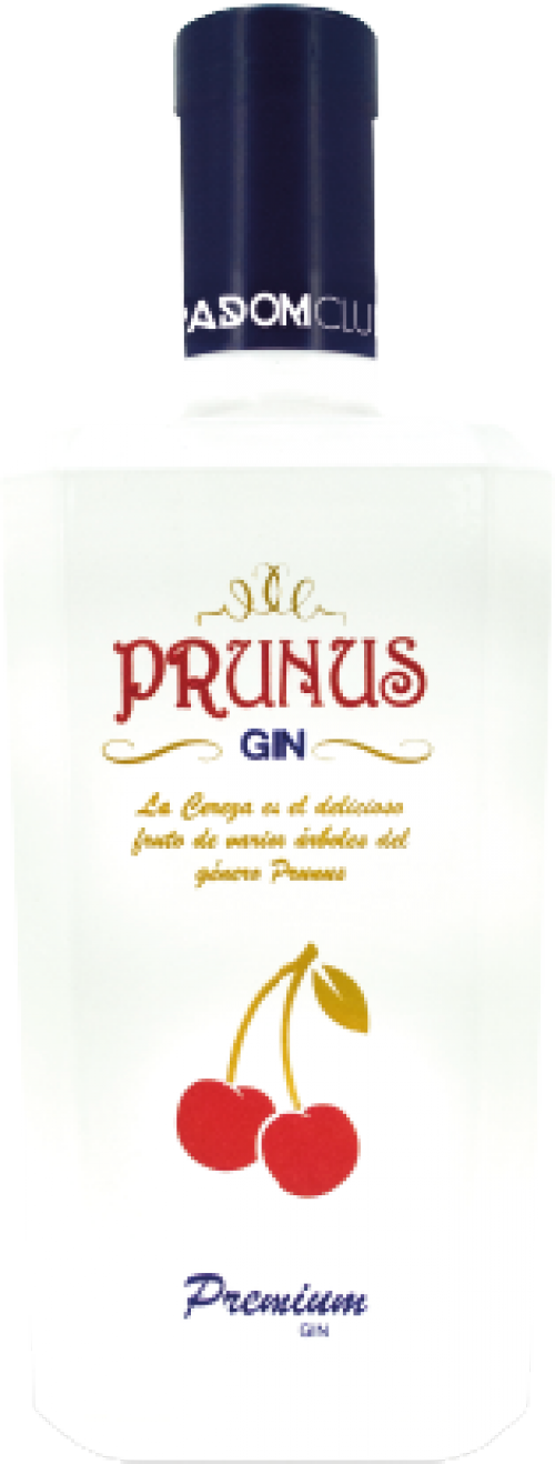 PadomClub Prunus Gin