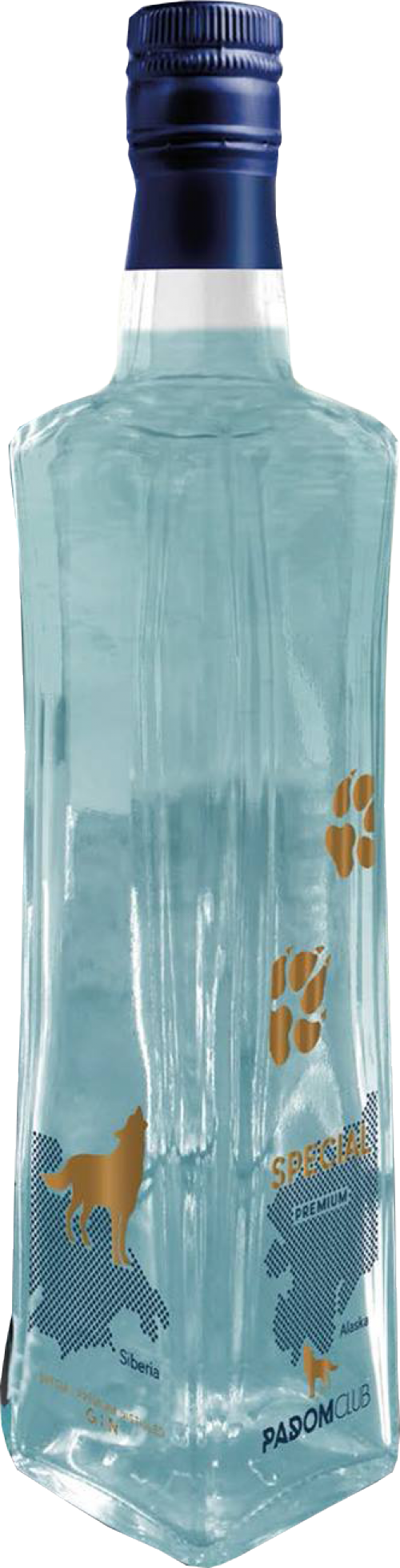 PadomClub Special Premium Distilled Gin