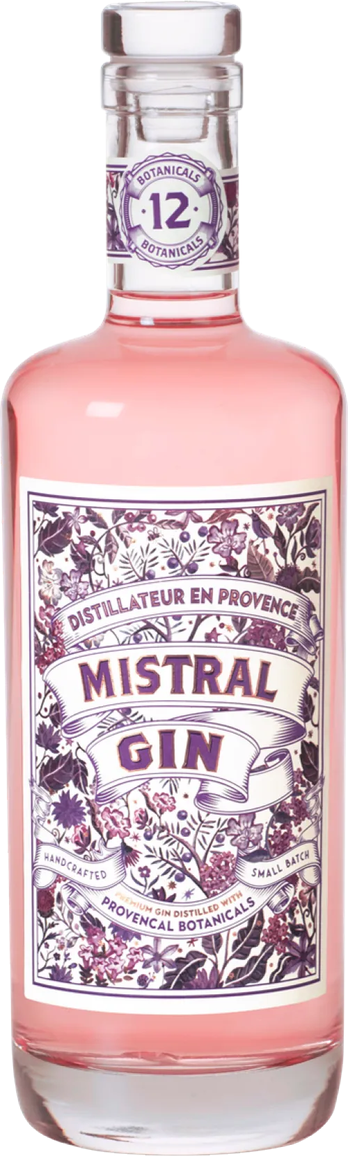 Mistral Gin (Formerly Terres De Mistral Gin)