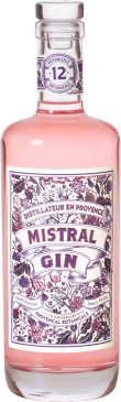 Mistral Gin - (Formerly Terres De Mistral Gin)