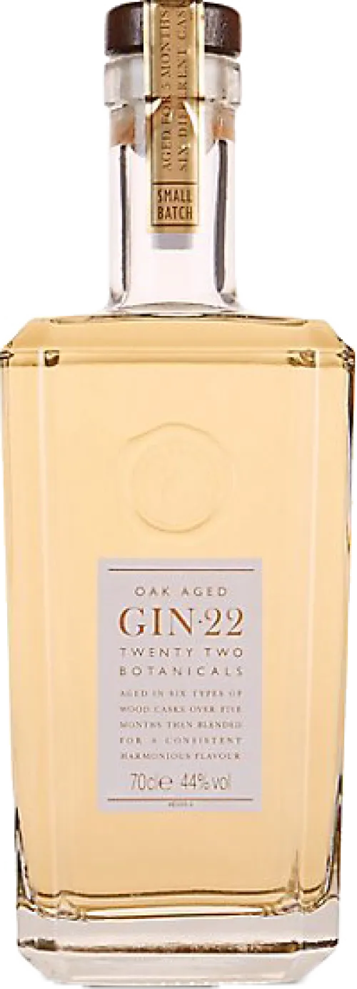 Marks & Spencer Oak Aged Gin 22 The Collection