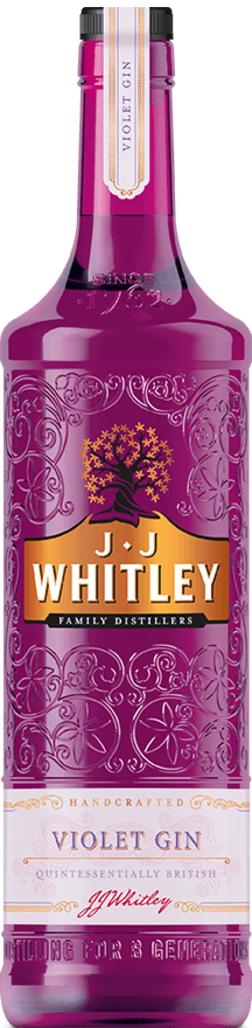 JJ Whitley Violet Gin