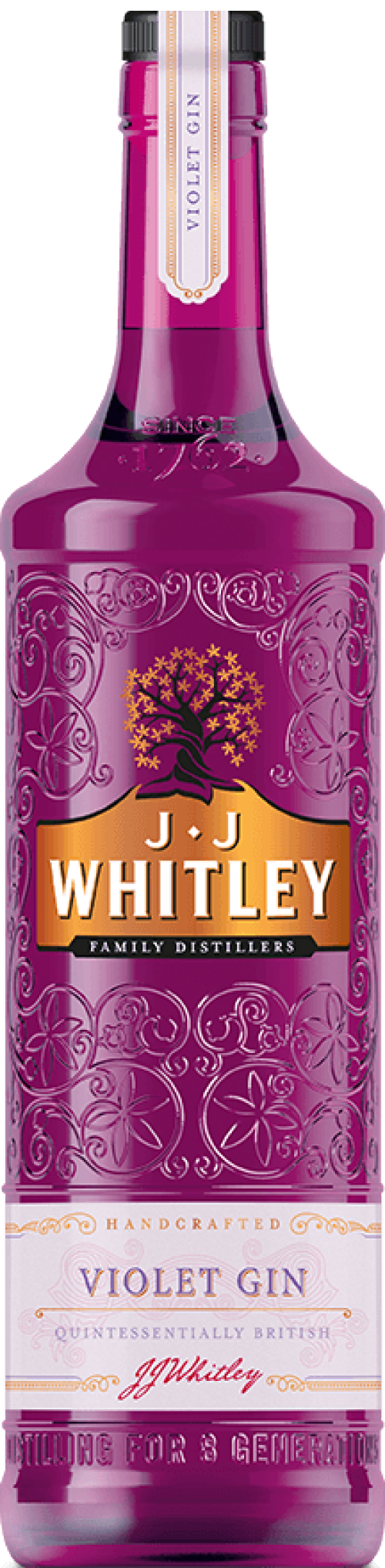 JJ Whitley Violet Gin