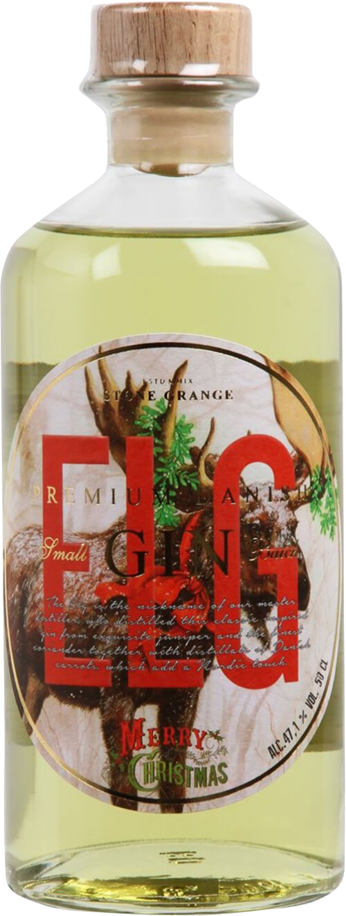Elg Christmas Gin