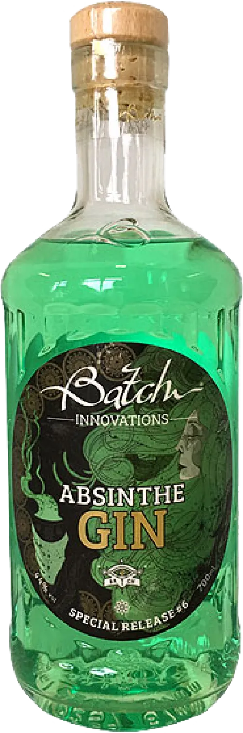 Batch Absinthe Gin Innovations Special Release #6