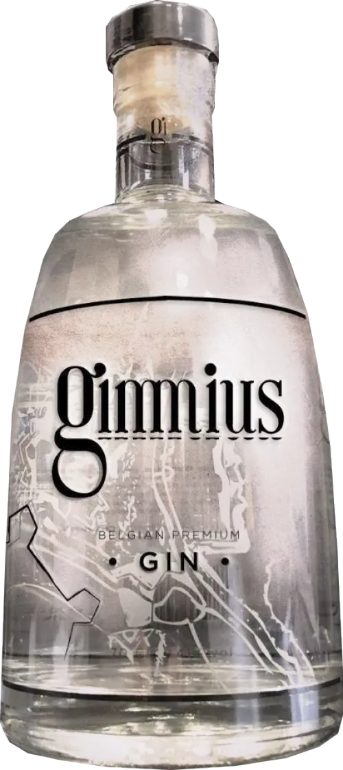 Gimmius Belgian Premium Gin