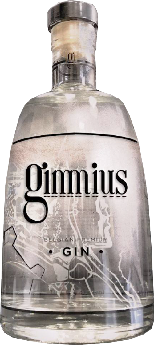 Gimmius Belgian Premium Gin
