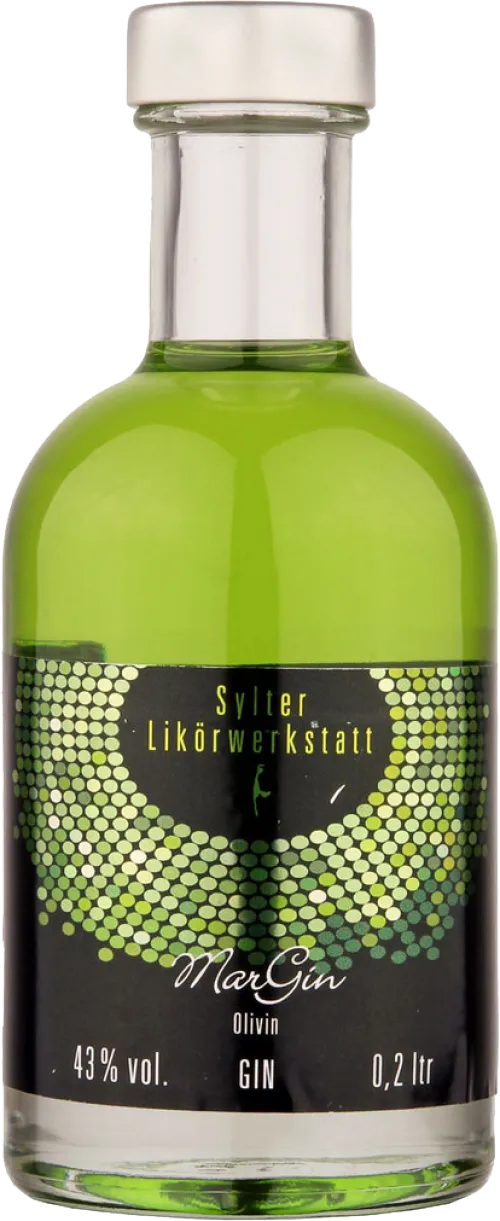 MarGin Olivin Gin