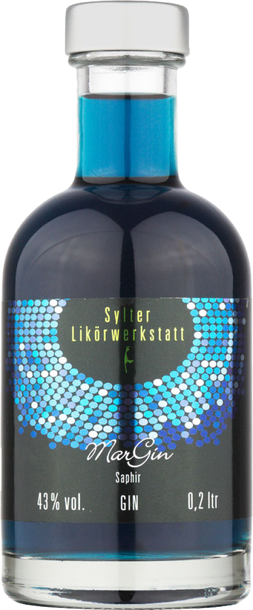 MarGin Saphir Gin