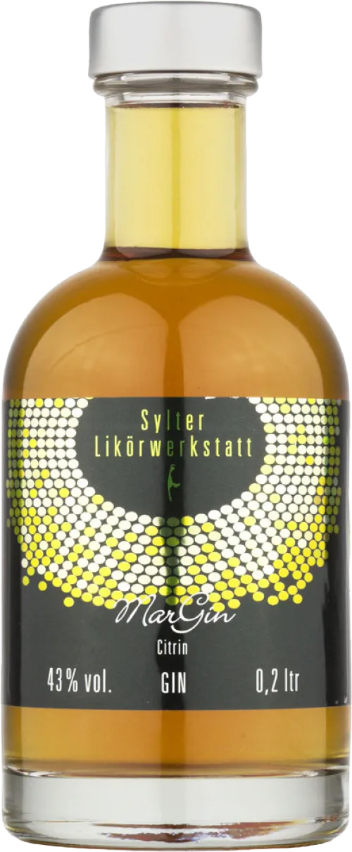 MarGin Citrin Gin