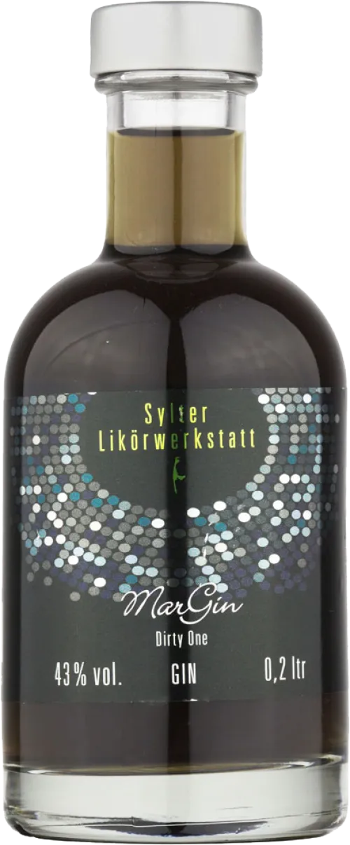 MarGin Dirty One Gin