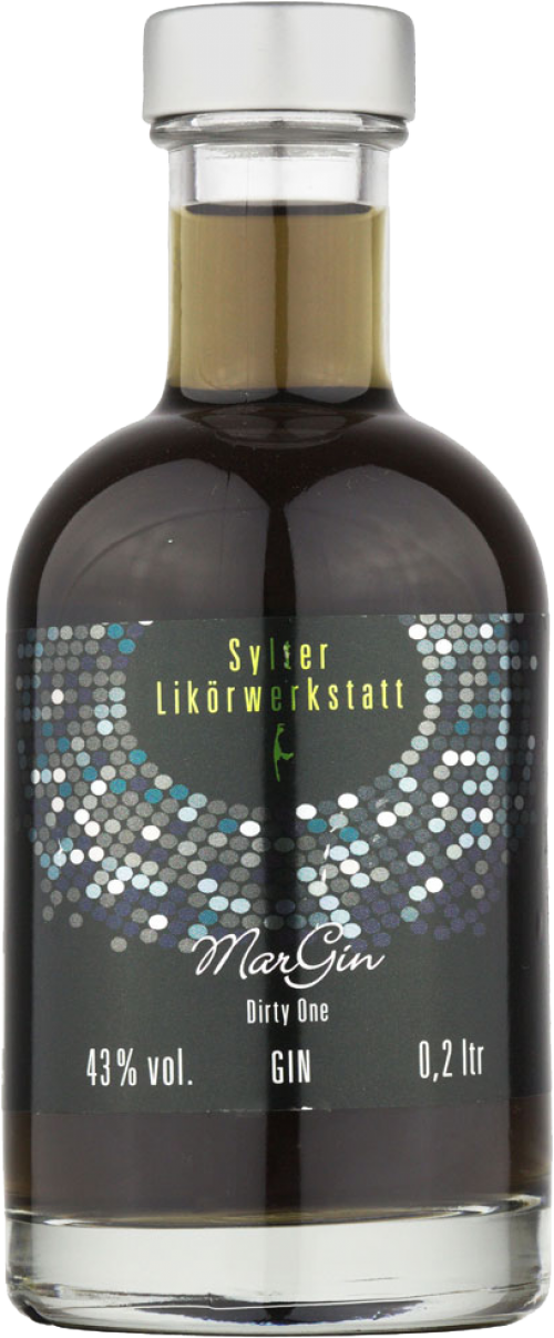 MarGin Dirty One Gin