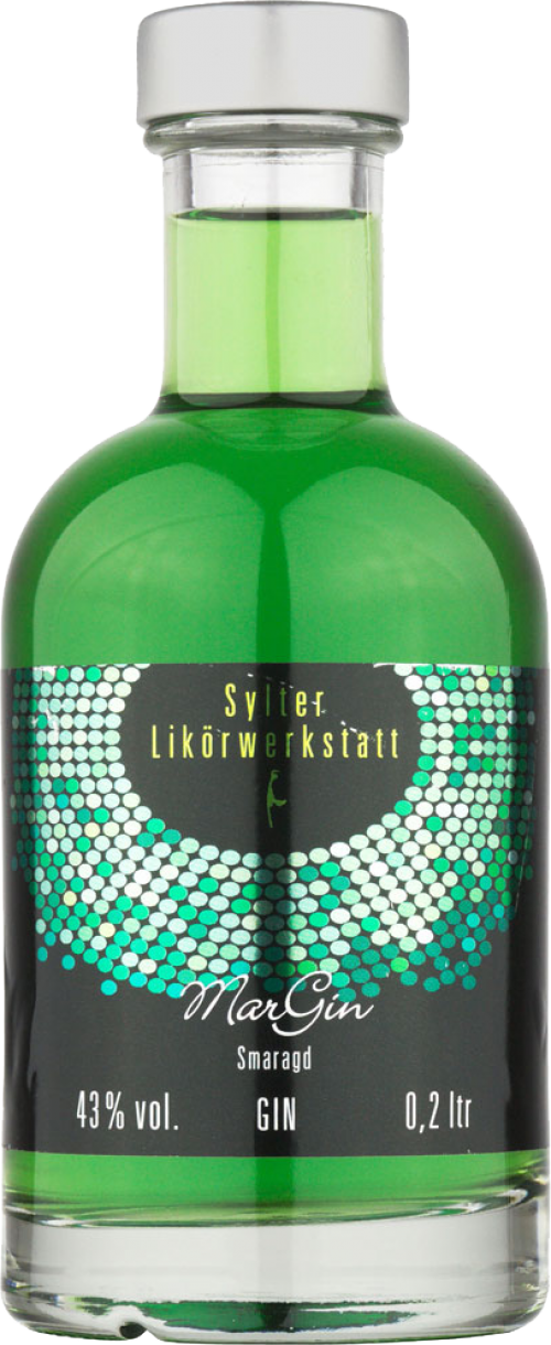 MarGin Smaragd Gin