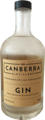 Canberra Gin