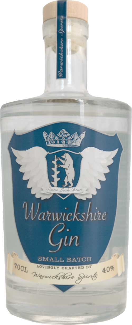 Warwickshire Dry Gin