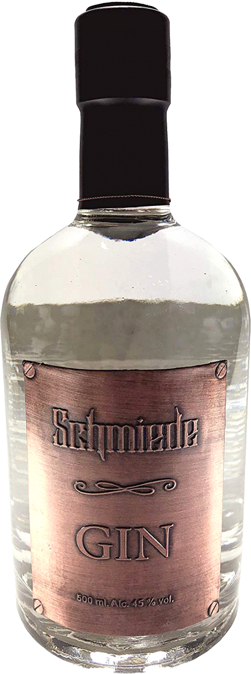 Schmiede Mosel Dry Gin Steilster Gin