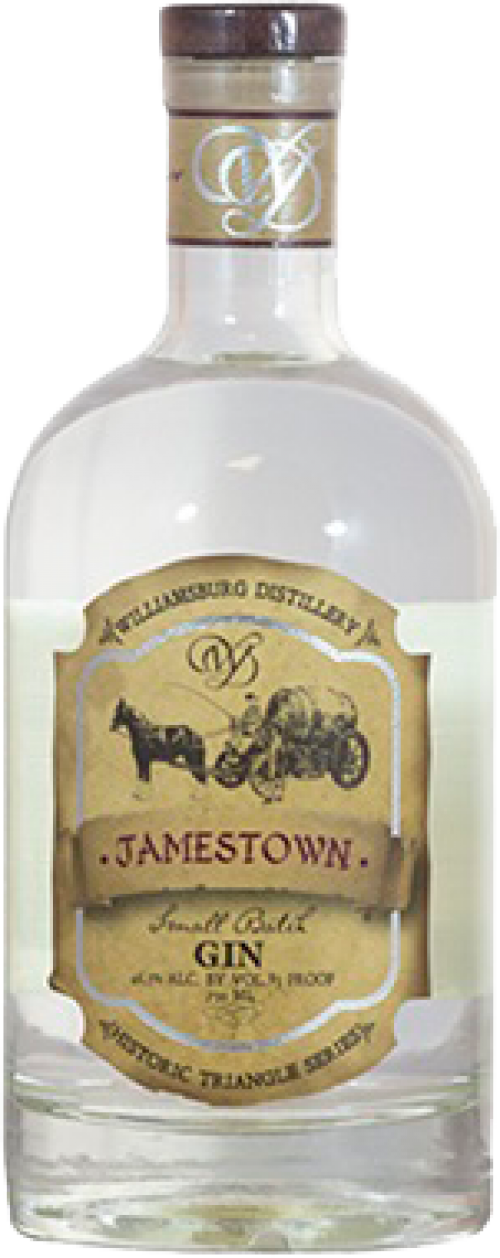 Jamestown Genever Gin