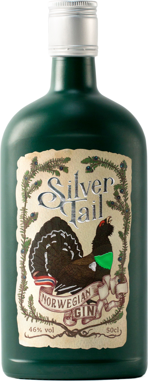 Silver Tail Norwegian Gin