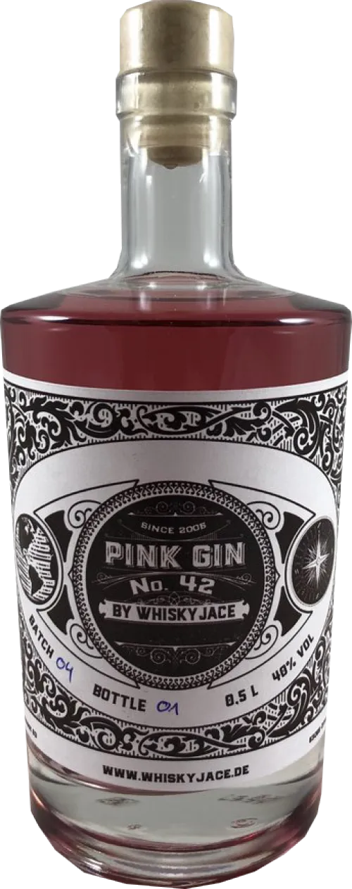 Pink Gin No. 42 By Whiskyjace
