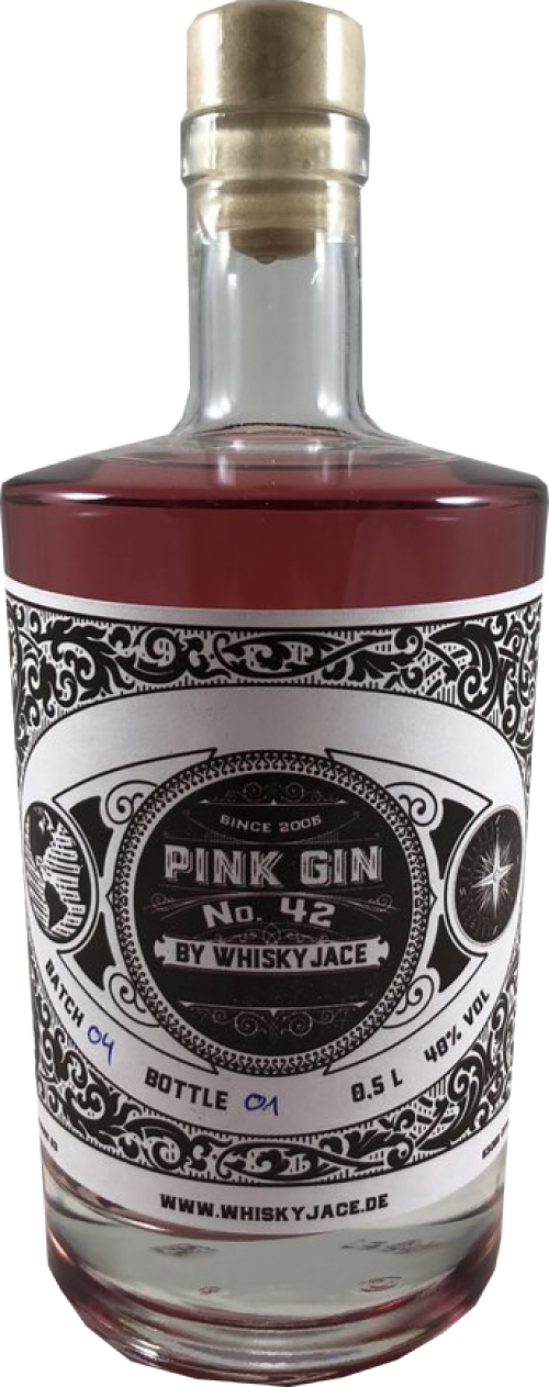 Pink Gin No. 42 By Whiskyjace