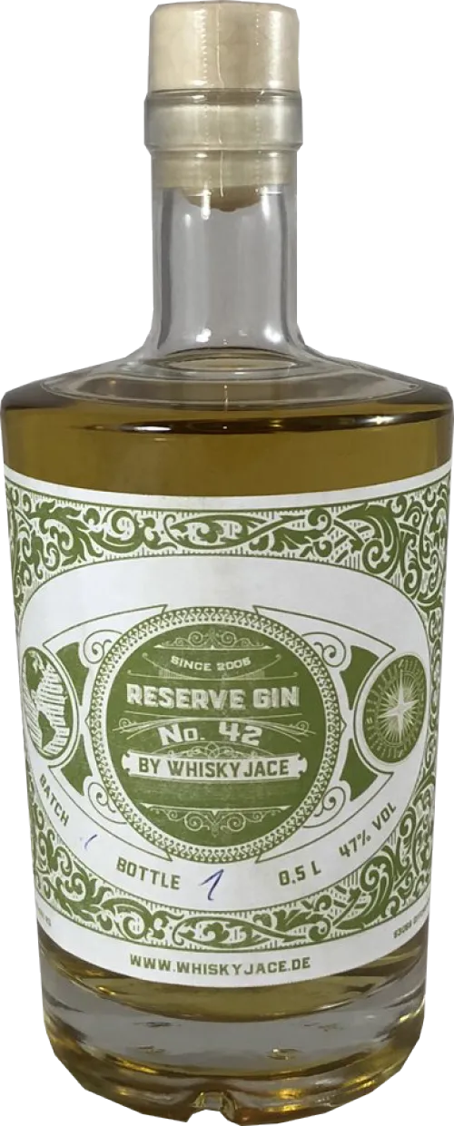 Reserve Gin No. 42 By Whiskyjace