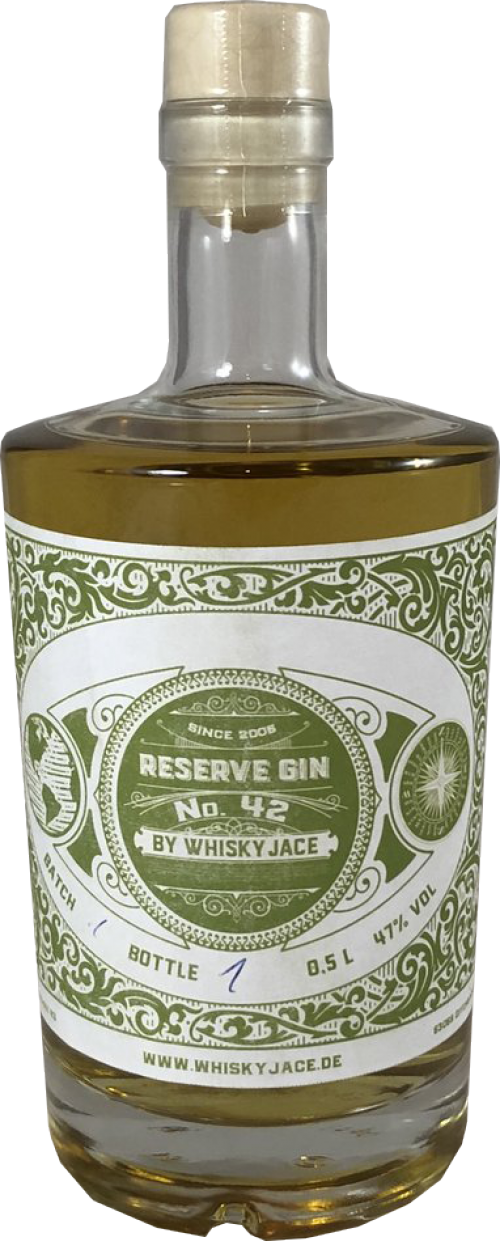 Reserve Gin No. 42 By Whiskyjace