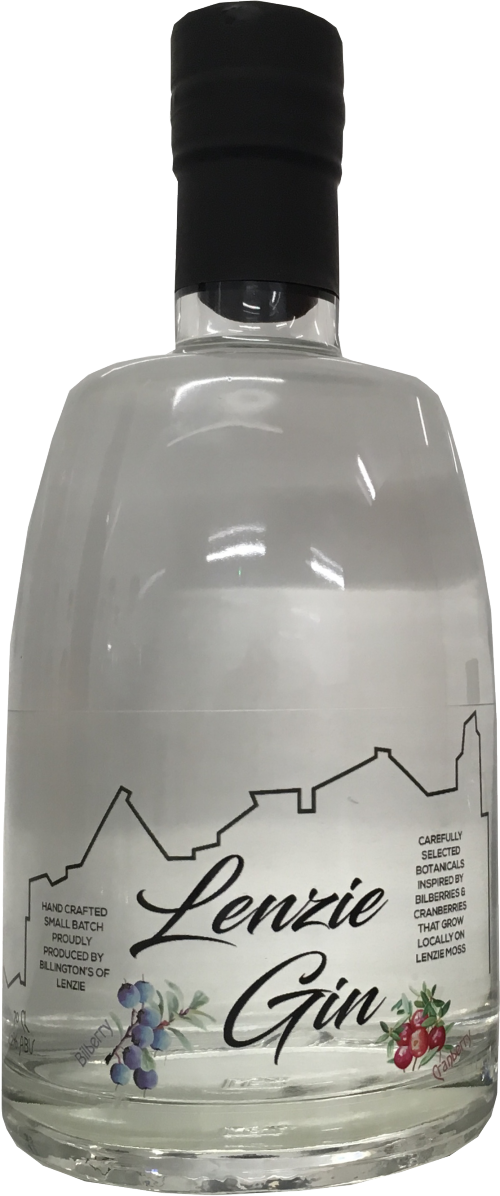 Lenzie Gin