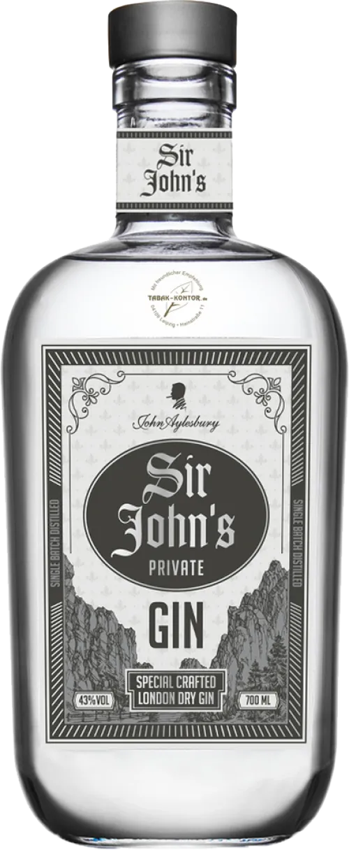 Sir John's Private Gin