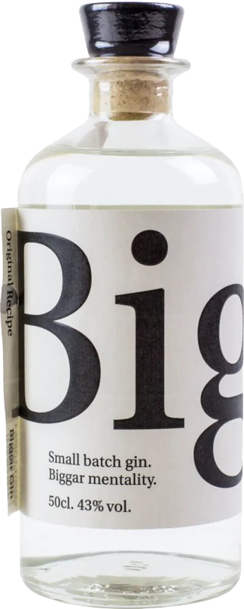 Biggar Gin