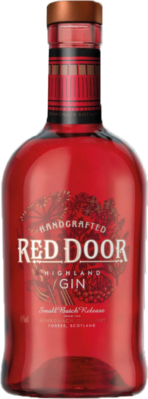 Red Door Highland Gin