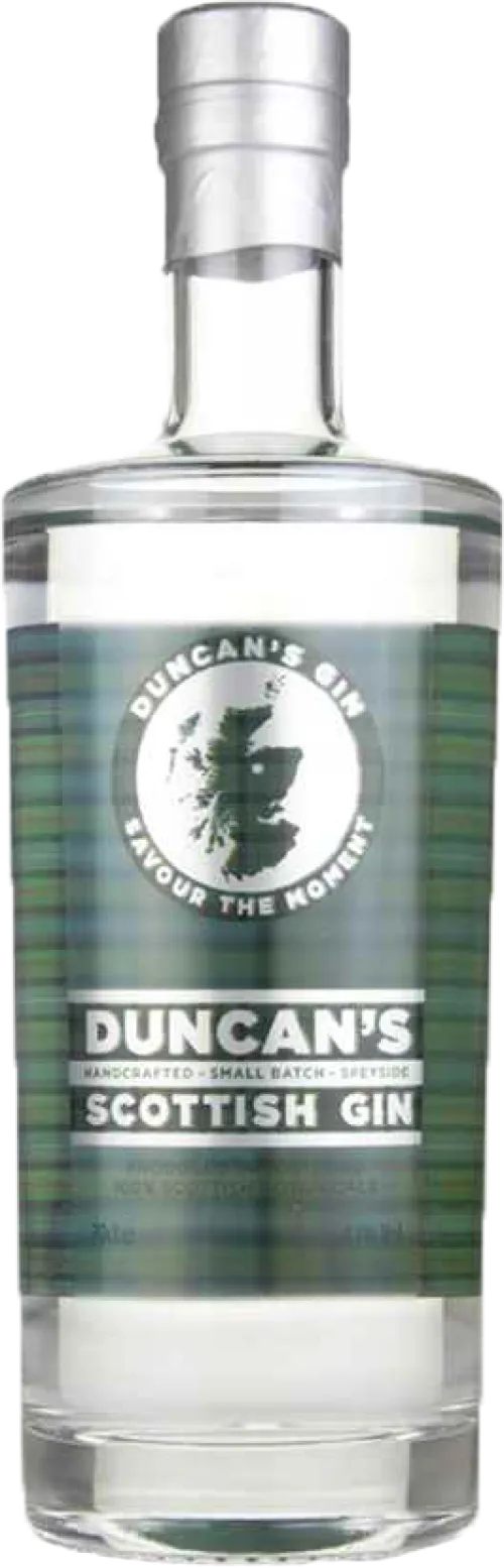 Duncan's Scottish Gin