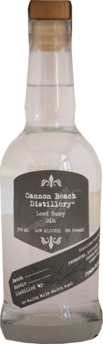 Cannon Beach Distillery Lost Buoy