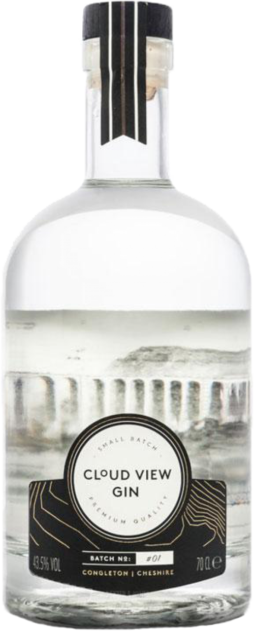 Cloud View Gin