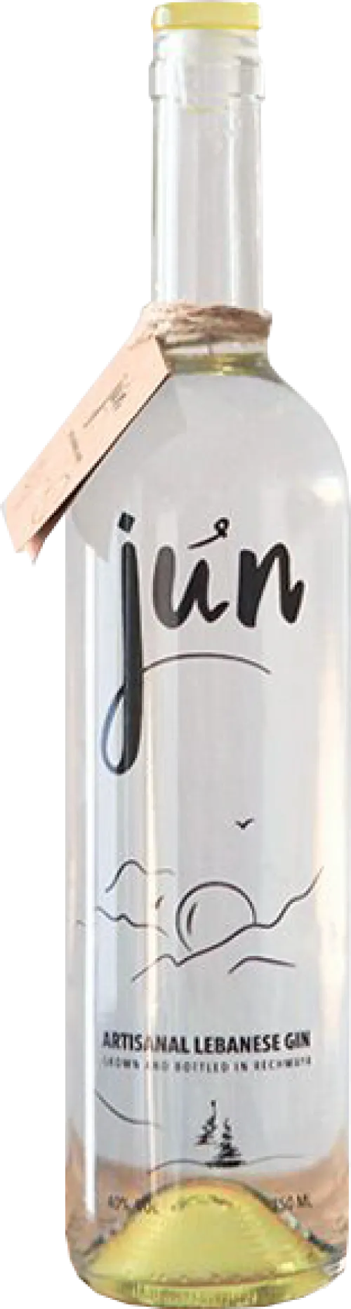 Jun Artisanal Lebanese Gin