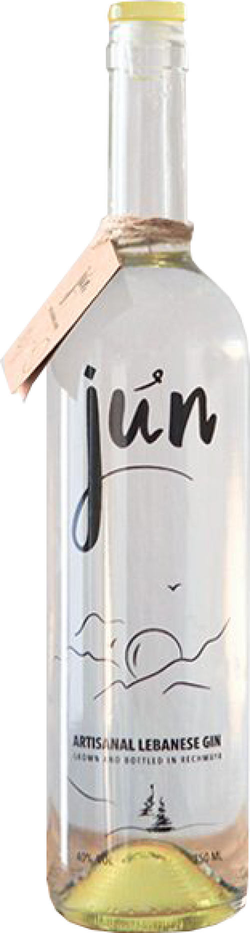 Jun Artisanal Lebanese Gin