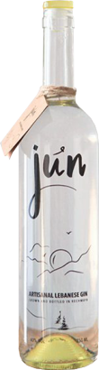 Jun Artisanal Lebanese Gin