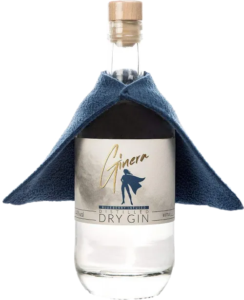 Ginera Distilled Dry Gin