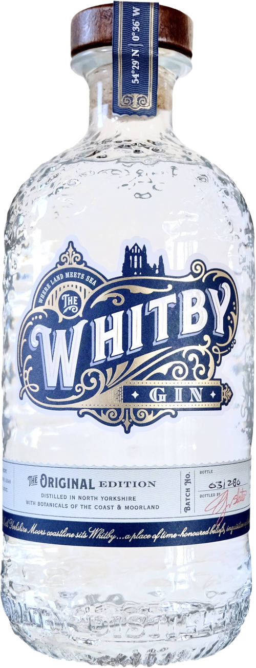 Whitby Gin The Original Edition