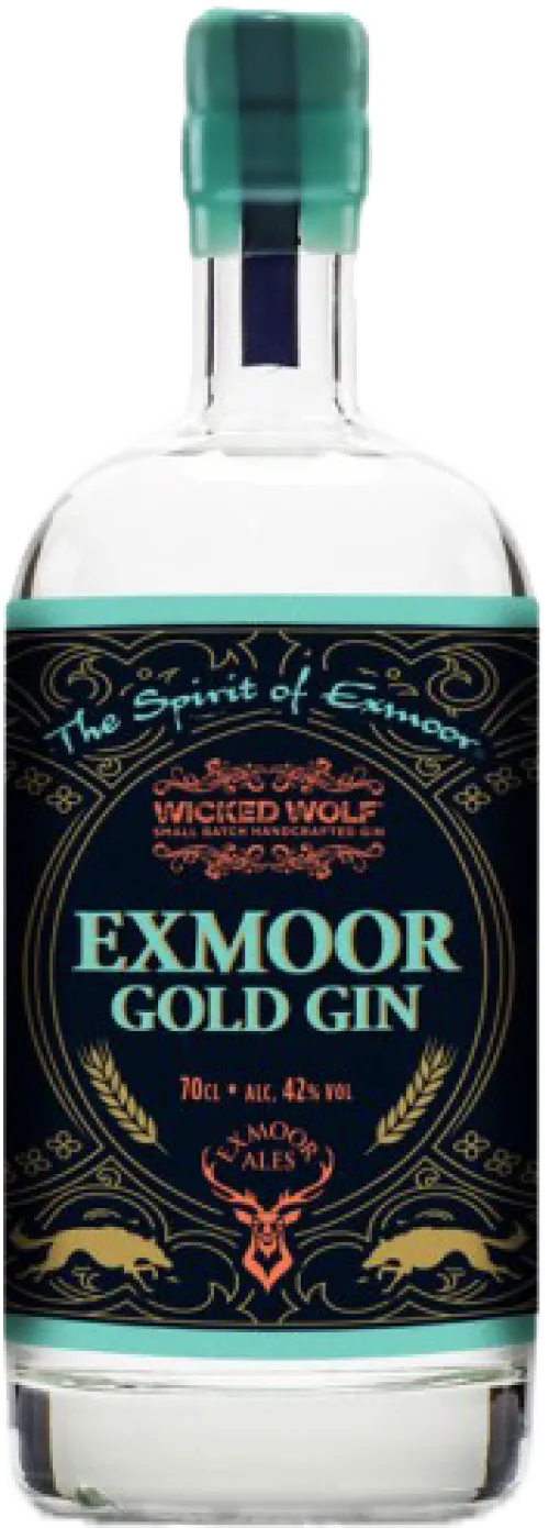 Exmoor Gold Gin