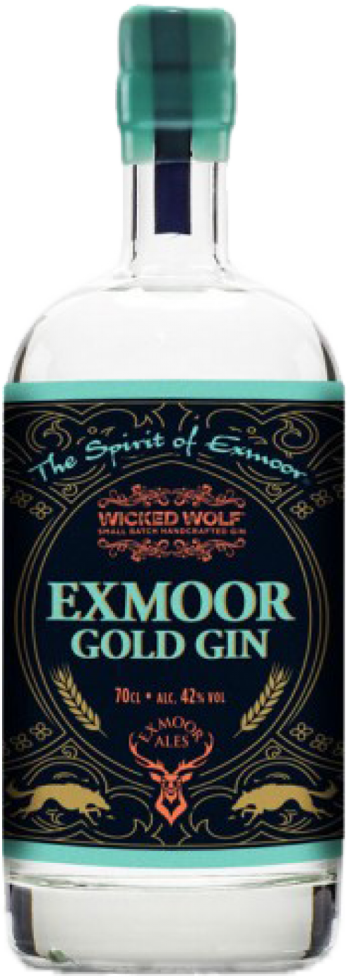 Exmoor Gold Gin