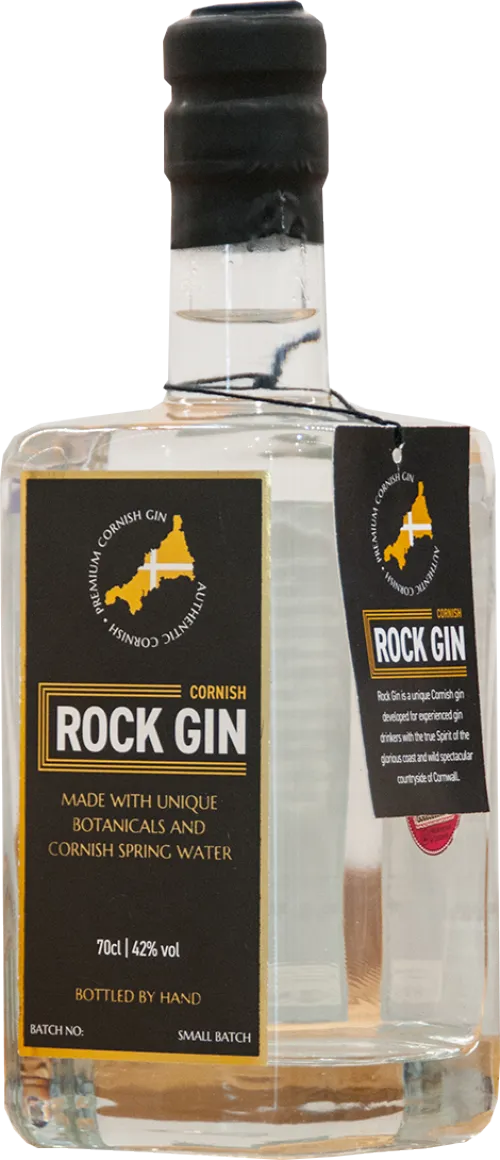 Cornish Rock Gin